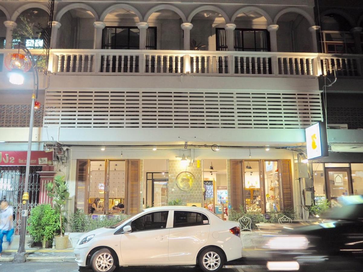 Hotel Oyo 300 Karnvela Phuket Exterior foto